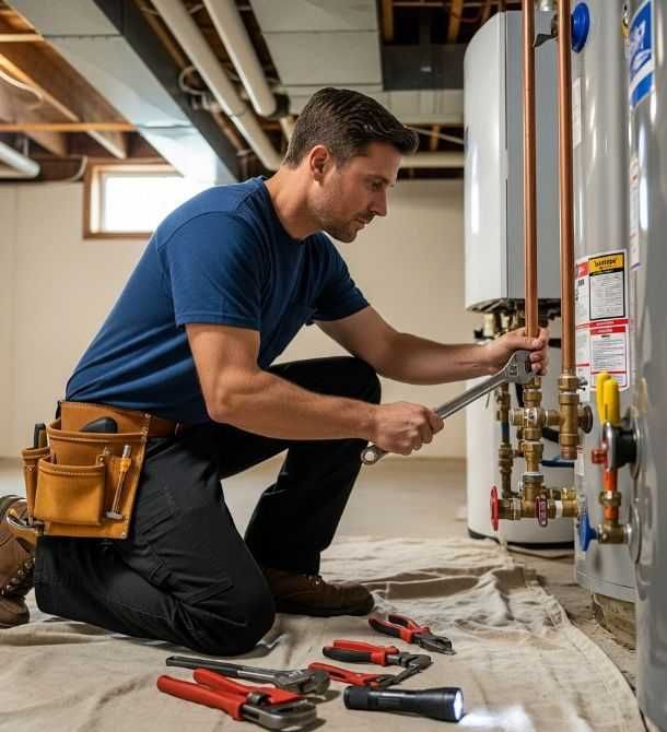 Santexnika ishlari. B2C va B2B shaklda ishlaymiz.