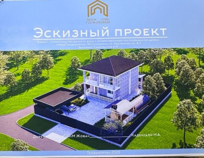 Участок на хуторе в городе