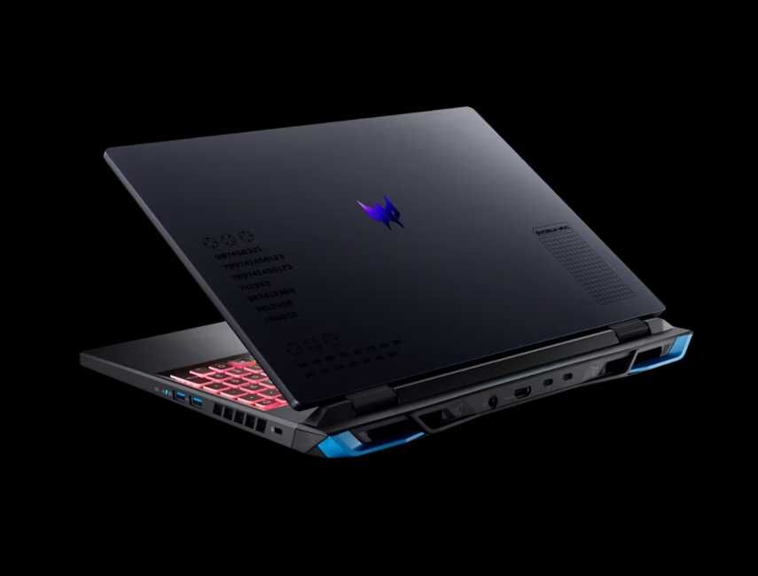 Acer Predator Helios Neo 16 (i9-13900HX/RTX4060)