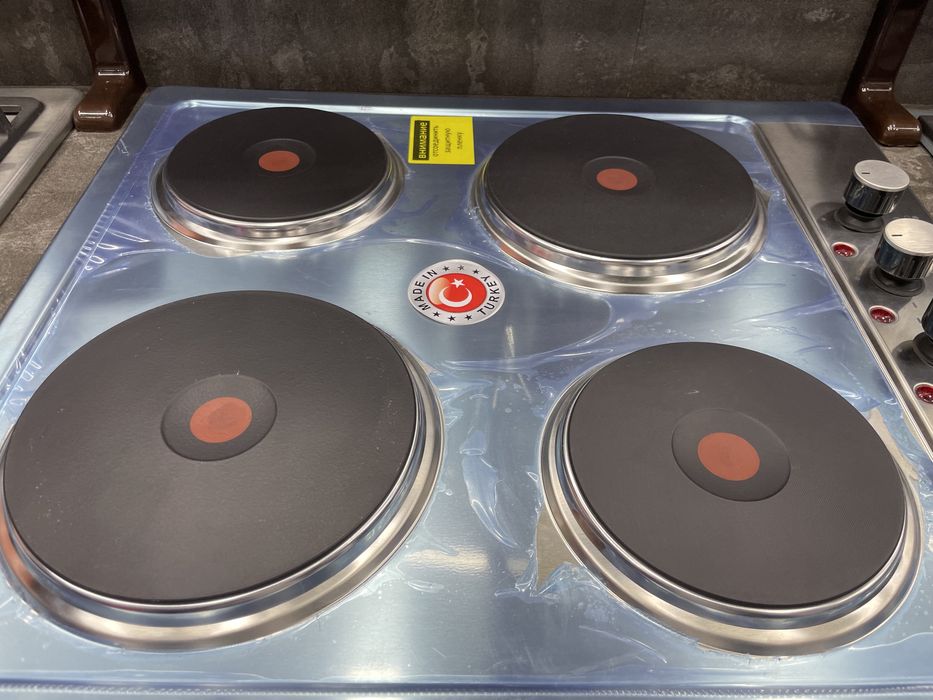 Варочная панель электрическая