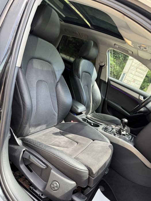 Audi a4 b8 2.0 TDI CAGA