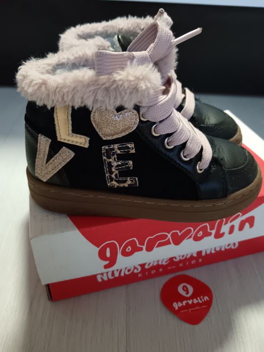 Боти за момиче, 25 номер на Garvalin
