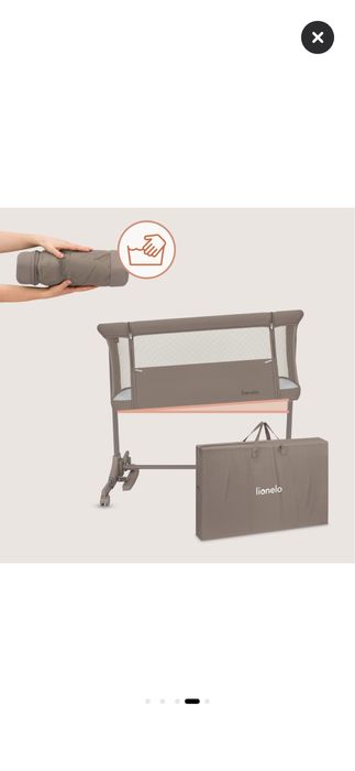 Patut Co-sleeper
