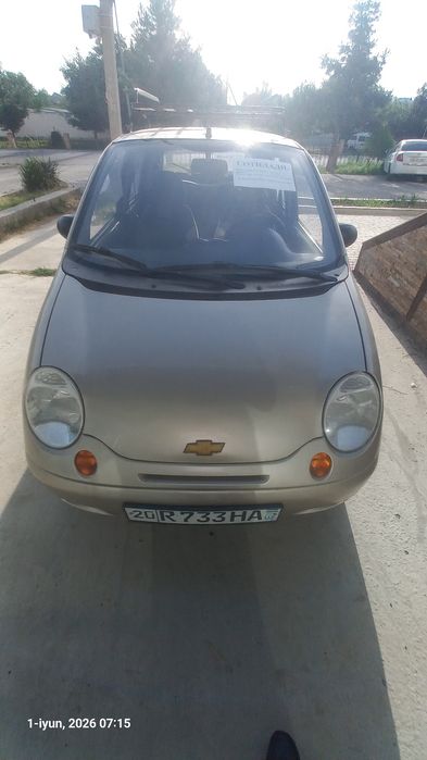 Matiz 2013 sotiladi