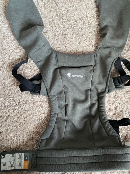 Ергономична раница ErgoBaby Embrace