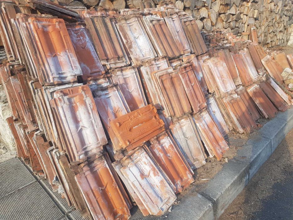 Керемиди втора употреба