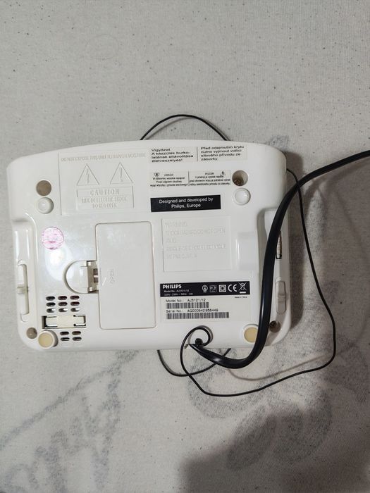 Радиочасовник Philips AJ3121/12 с будилник