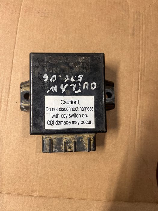 Cdi Polaris Predator / Outlaw 500