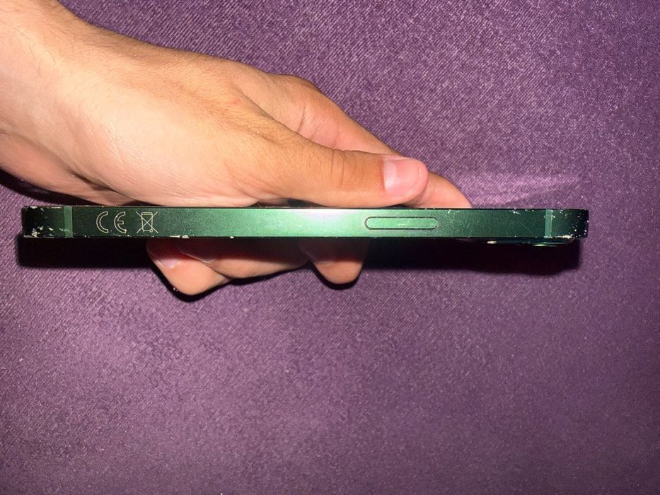 Iphone 13 verde