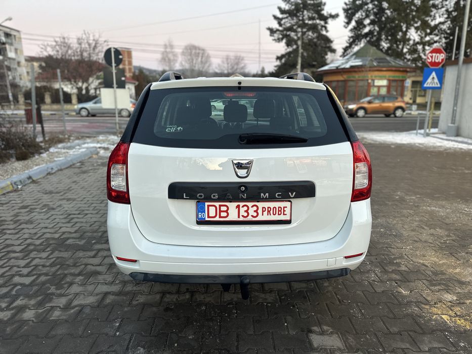 Dacia Logan MCV 0.9 Tce An 2019 euro 6 RAR EFECTUAT !!!