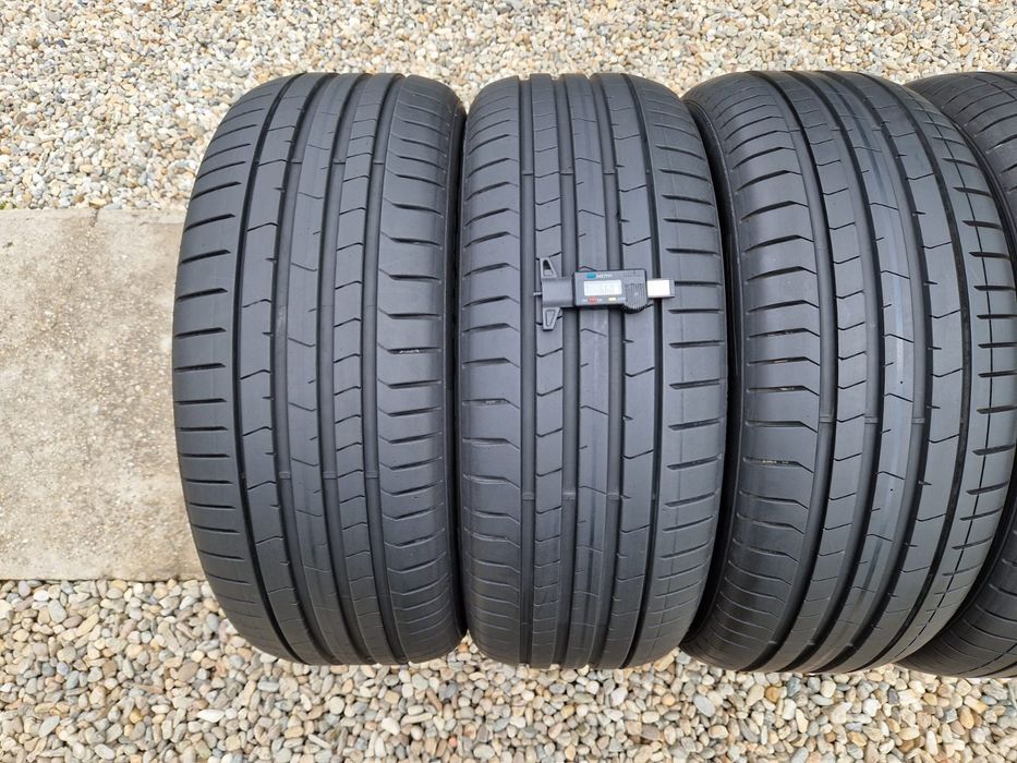 4anvelope vara 235 50 19 Pirelli(profil 80% dot 2021)