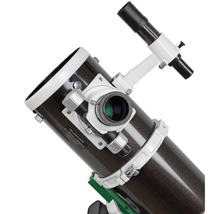 Прецизен GoTo телескоп компютъризиран, сам намира и следи обектите