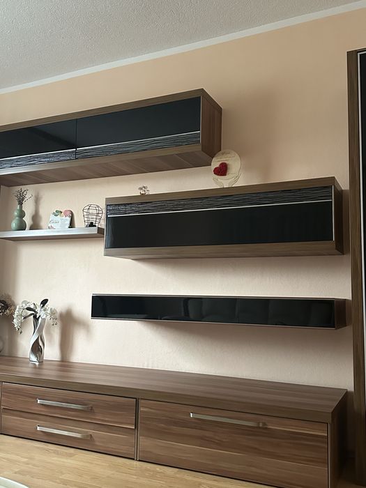 Mobila living in stare buna