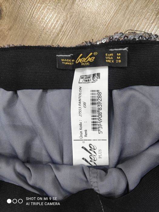 Продается вечернее  брюки.