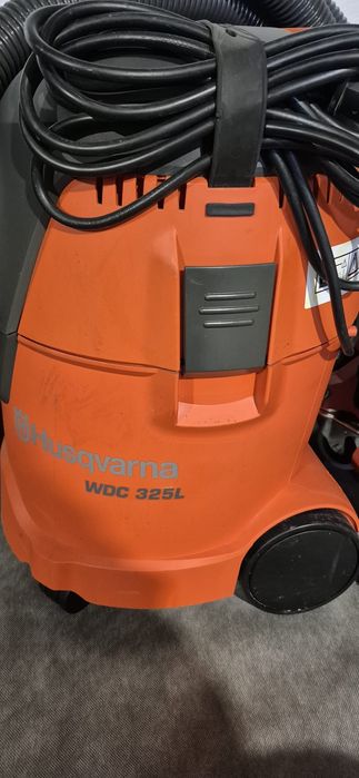 Hilti, Husqvarna aspirator industrial