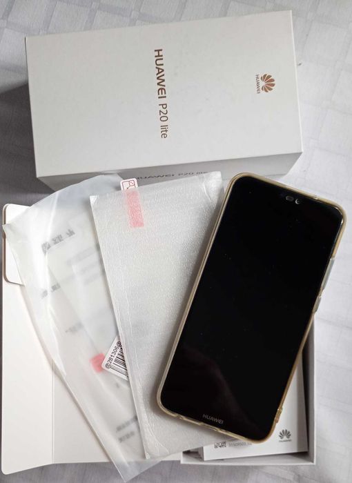 Telefon Huawei P20 Lite 64/4 GB stare excelenta