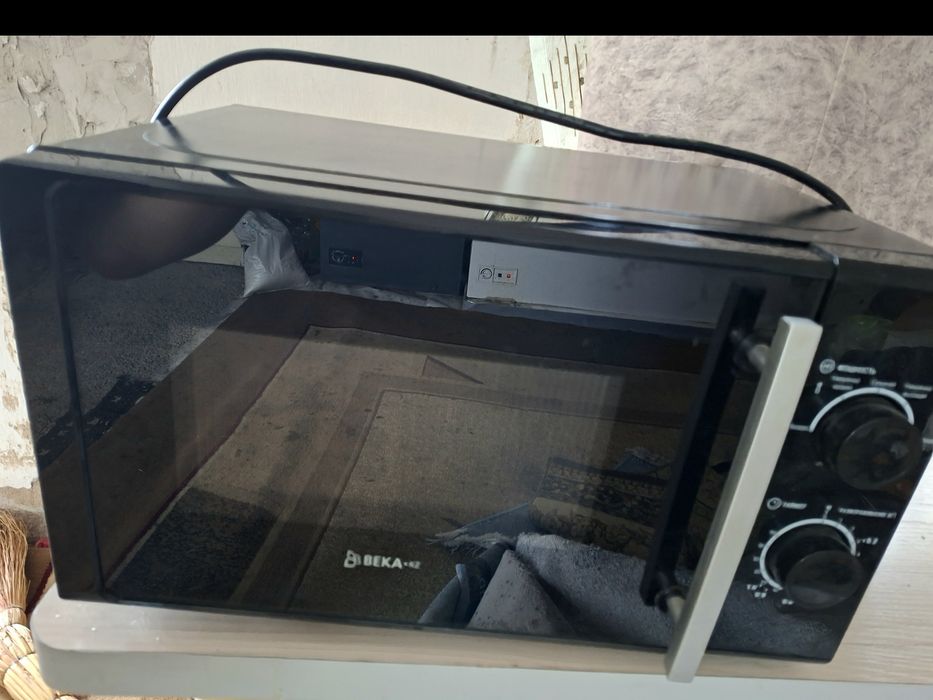 Микроволновка beka