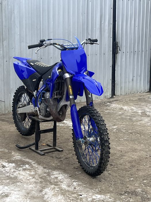 Vand yamaha yz 125