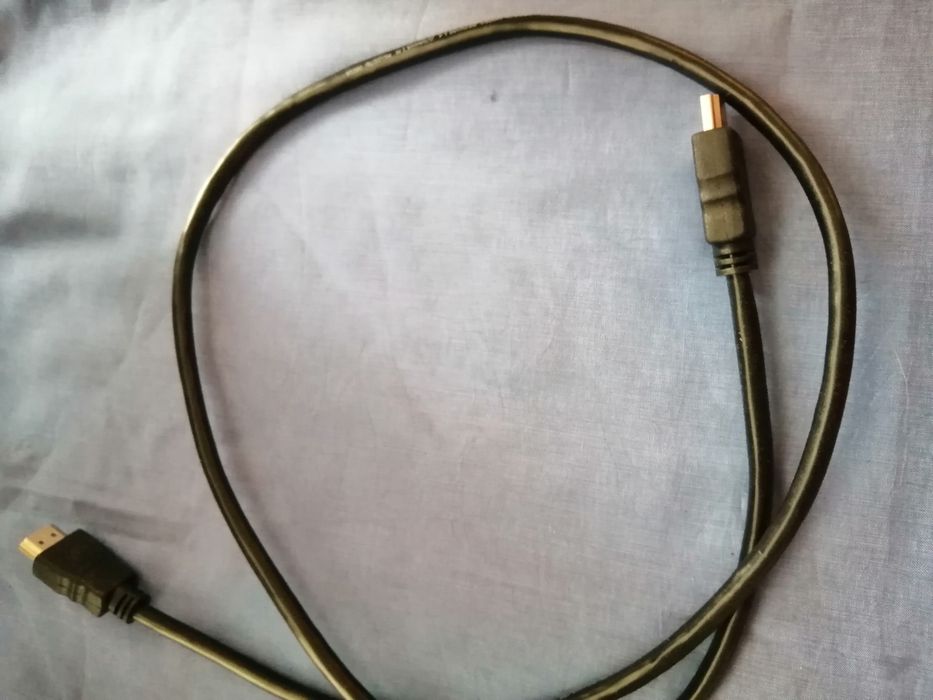 Кабель HDMI-HDMI 5.0m Luxmann