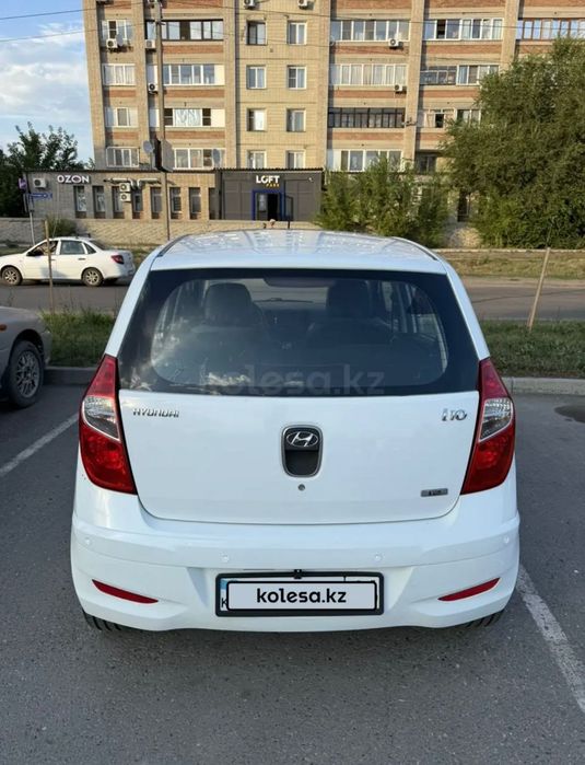 Продам Hyundai i10
