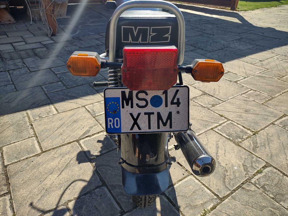 De vânzare MZ ETZ 251