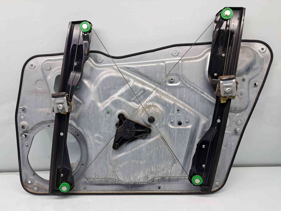 Macara electrica geam stanga fata Volkswagen Tiguan (5N) [Fabr 2007-20