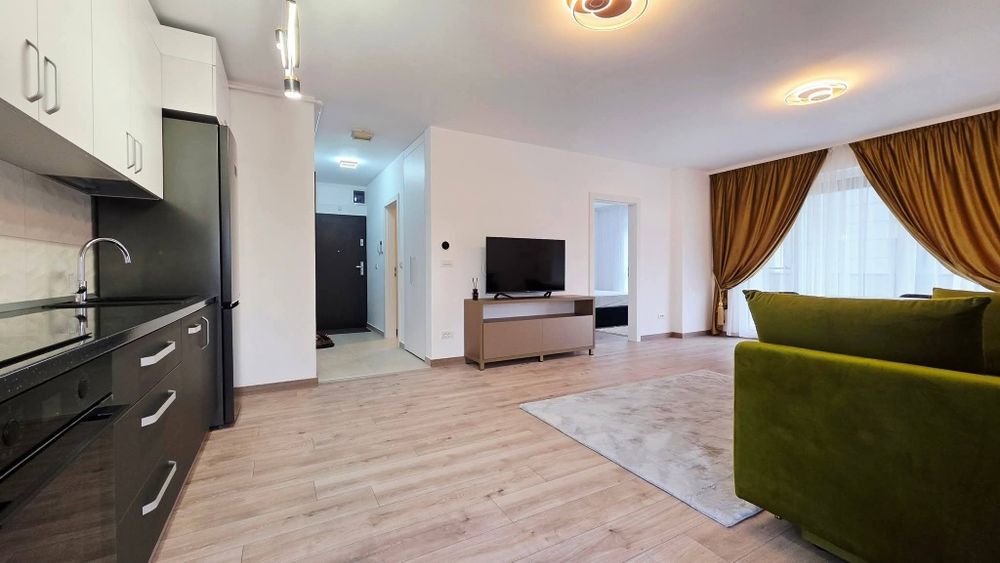 Apartament 2 camere Lux , Bloc Nou Adora Central