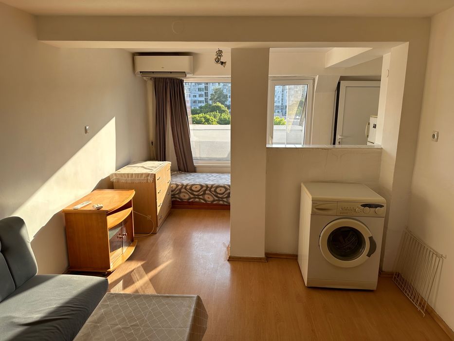 Дава се под наем Едностаен апартамент в София, Надежда 2 - 30 кв.м за 408 € - Снимка #5