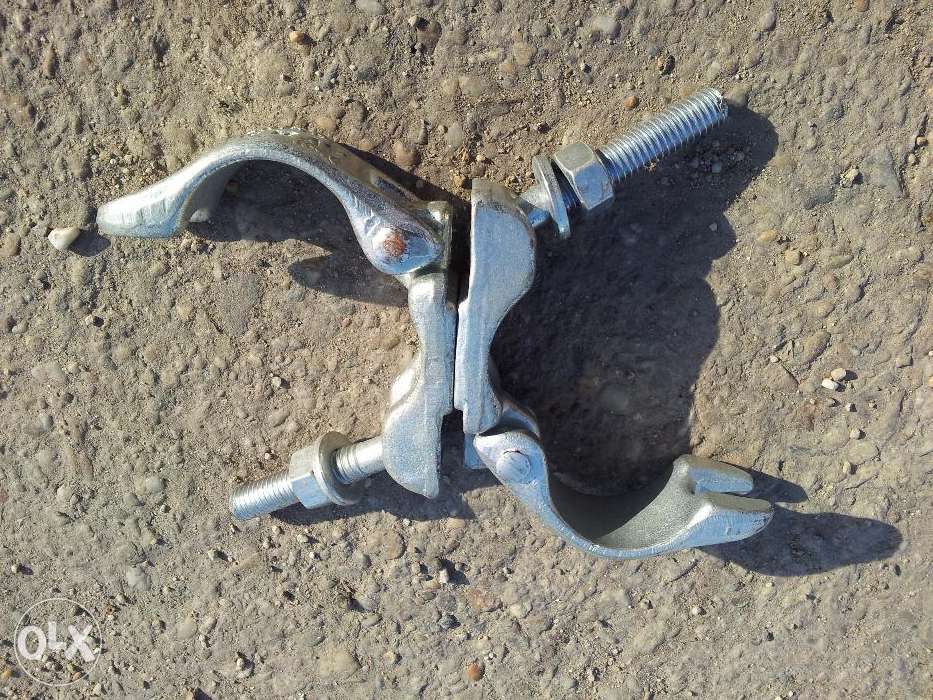 Bride NOI pentru schela, morsete pentru schela