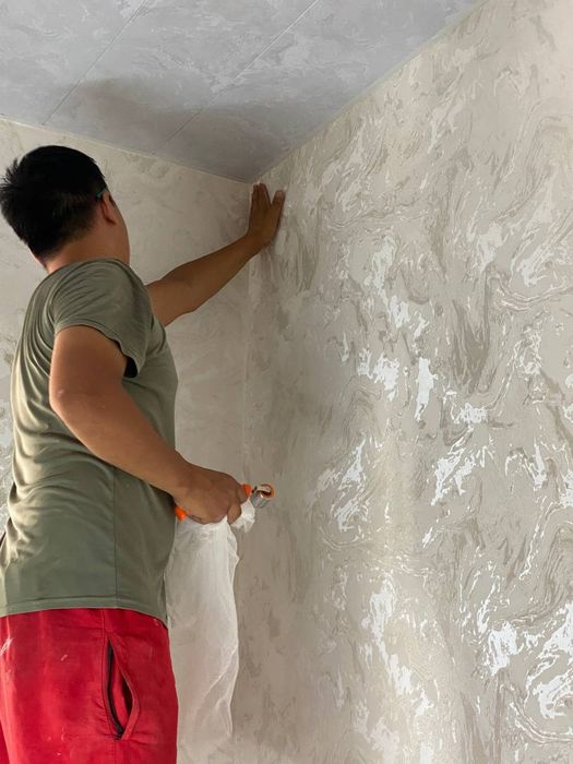 Евро ремонт Malyarka Малярка ишлари учун тажрибали Усталар бор!!!