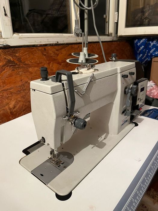 Тігін машинкаларв сатылады