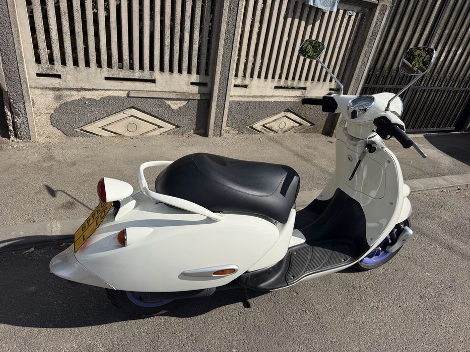 Aprilia Habana 49cc / Malossi 79cc - Revopsit integral - Piese schimb