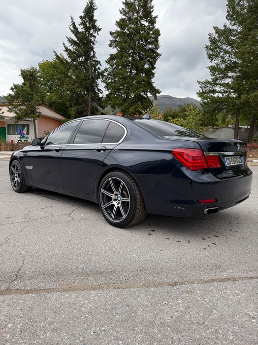 Bmw F01 740d 306кс НА ЧАСТИ