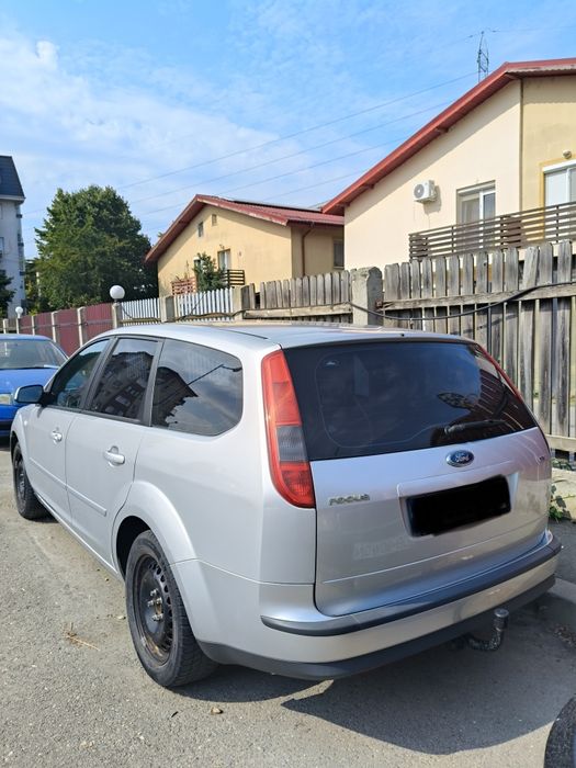 FORD Focus 2007 — imagine 5