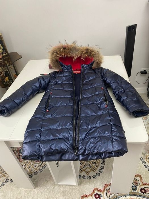 Куртка для девочки