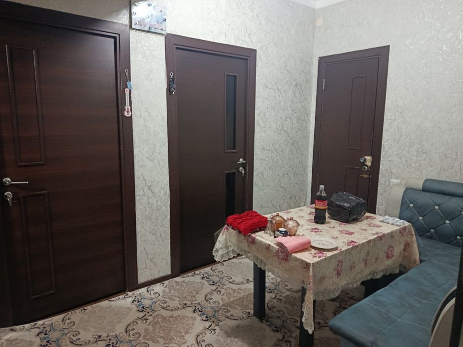Сотилади,срочно: 2 хонали квартира, Саодат кўчаси44