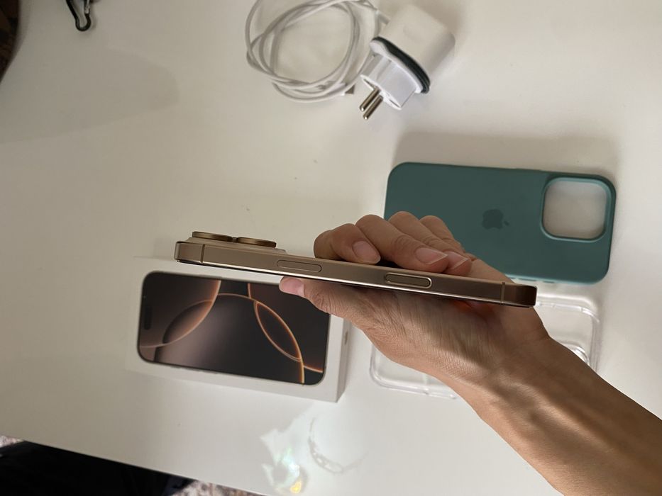 Iphone 16 pro 256 gb