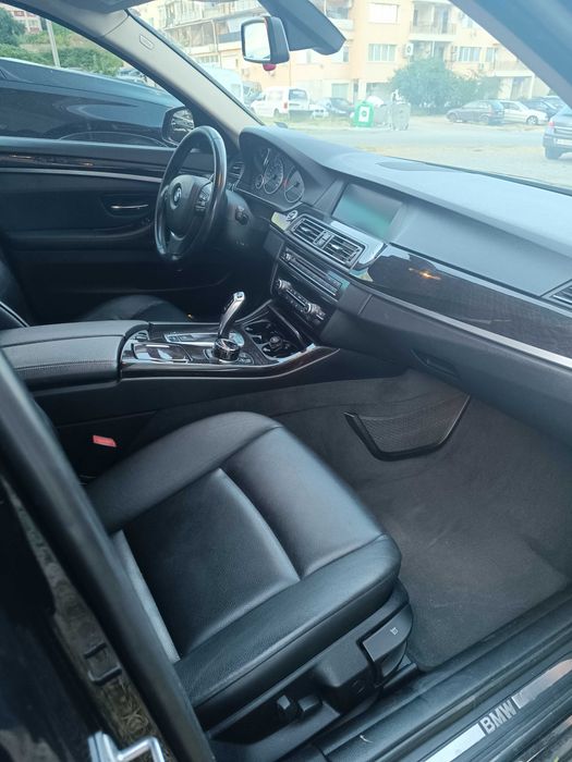 Bmw f10 530 ПЕРФЕКТНО състояние!