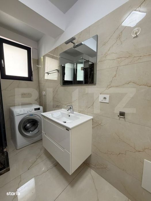 Apartament de inchiriat, 2 camere, 83 mp, zona Micro 17 - Roka Concept