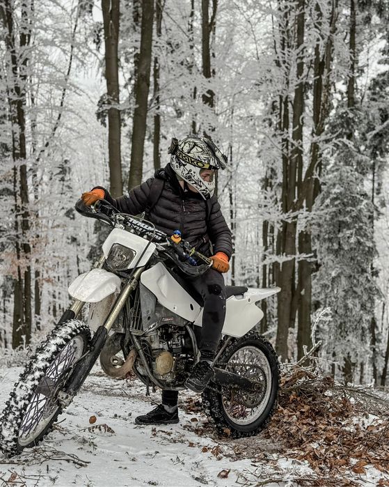 Husqvarna wr 125 2t pw