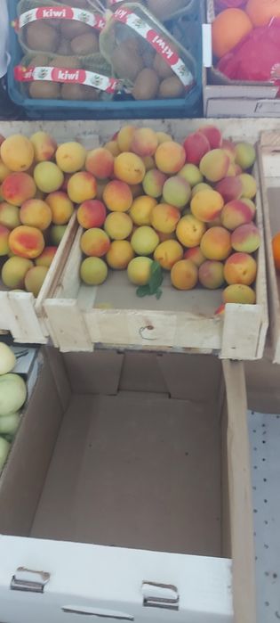 Ящики деревянные.