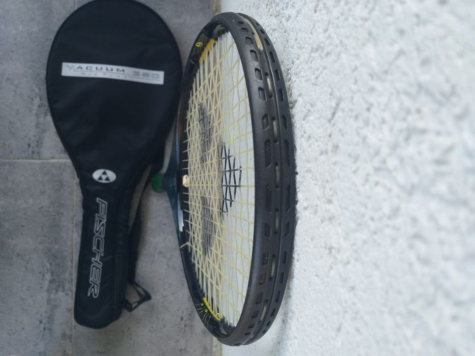 Racheta tenis câmp Fischer Vacuum Mid+280