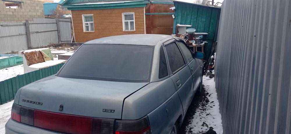 Продам машину ваз 2110