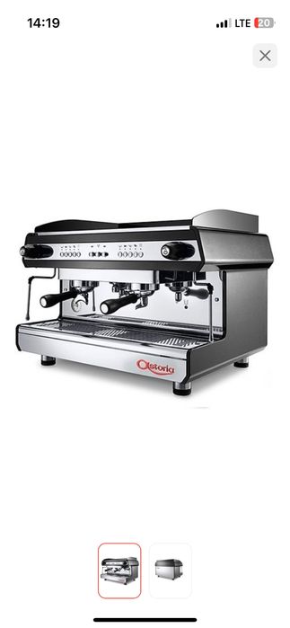 Кофемашины в Аренду