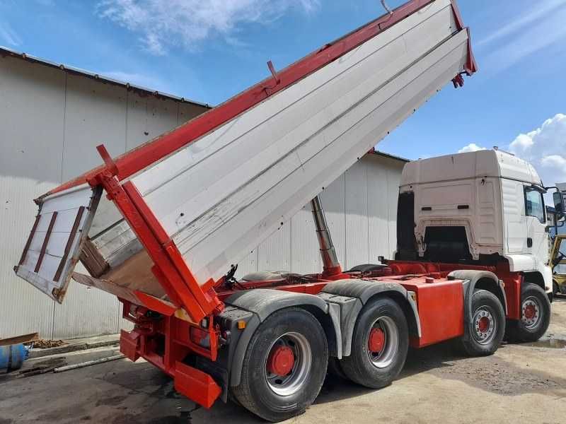 Autobasculanta Man TGA 35.530