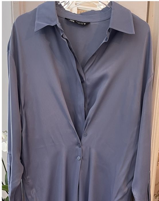 Rochie tip camasa L/XL