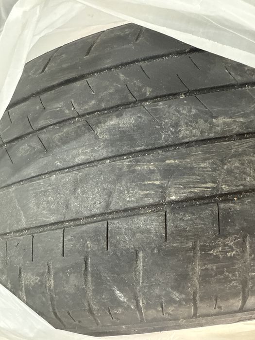 Продам резину bridgestone б/у