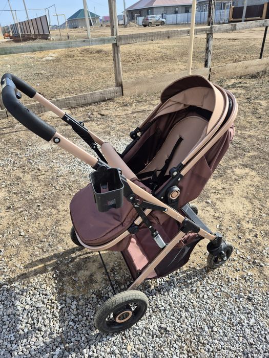 Зимний комбинезон и коляска