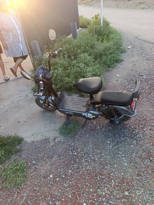 Продам электро велосипед