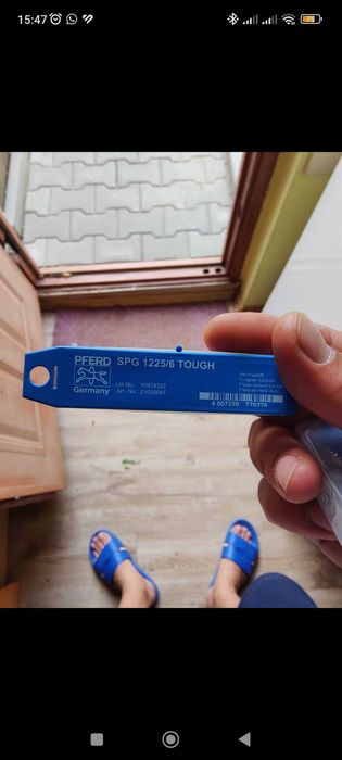 Freze biax carburi metalice PFERD TOUGH, calitate premium